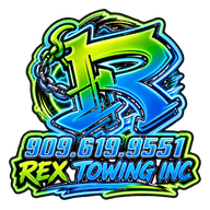 Rex Towing Inc logo